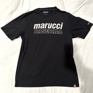 Marucci Baseball Tee Size Large